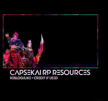 RP resource template