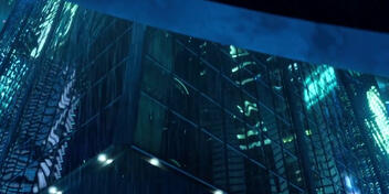 Synthwave Style Video Screencaps