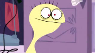 Foster's home CHEESE Clips